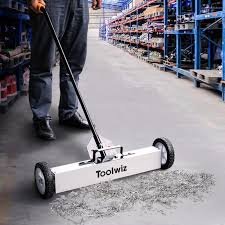 Magnetic Floor Sweeper